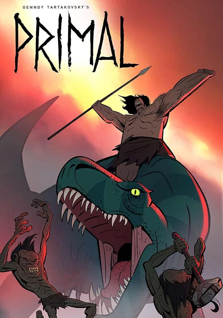 史前战纪 Primal (2019)  3.9G